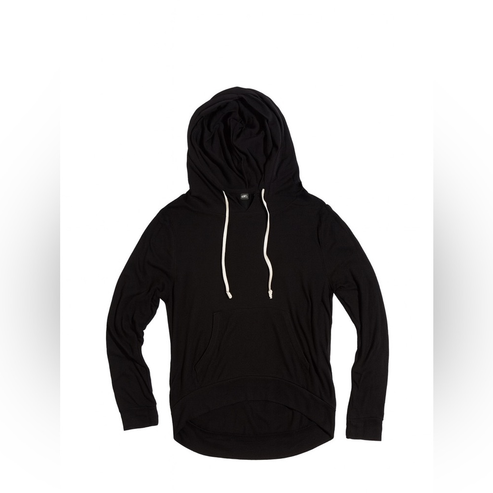 American Dream Black Hoodie